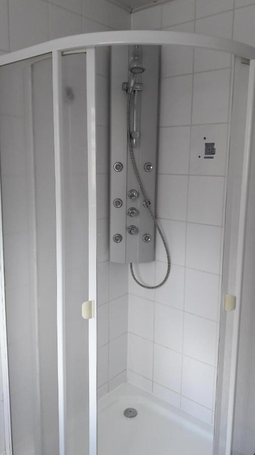 Ferienwohnung Auf Dem Pferdehof Schotten Dış mekan fotoğraf